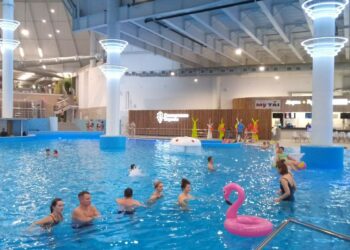 «Самарские термы» открываются с помпой, но со значительно урезанным функционалом