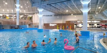 «Самарские термы» открываются с помпой, но со значительно урезанным функционалом