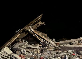 БПЛА уничтожил два дома в Белгороде: двое взрослых и ребенок погибли