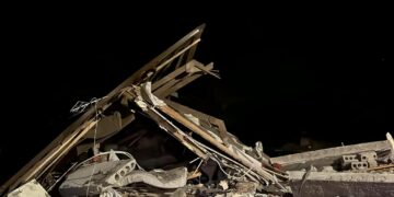 БПЛА уничтожил два дома в Белгороде: двое взрослых и ребенок погибли