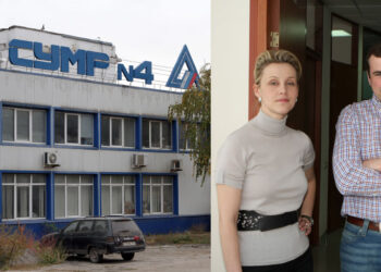 Бенефициар «Новел Групп» делит деньги с партнером