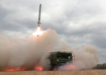 Россия ударила «Искандером» по складу крылатых ракет Storm Shadow и SCALP под Полтавой