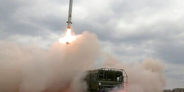 Россия ударила «Искандером» по складу крылатых ракет Storm Shadow и SCALP под Полтавой