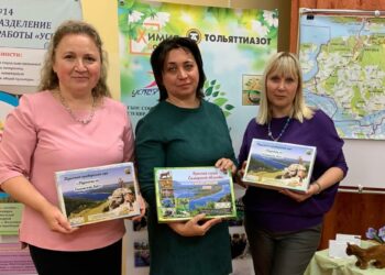 «Тольяттиазот» подвел итоги проекта «Молодежь — за экомир»