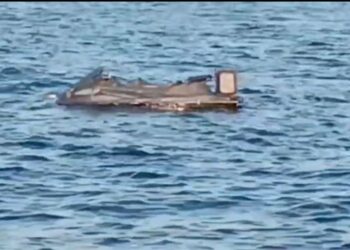 Десант ВСУ попытался прорваться в Крым на гидроциклах