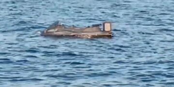 Десант ВСУ попытался прорваться в Крым на гидроциклах