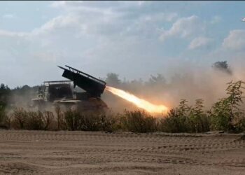 Армия России, возможно, начала первую мощную полноценную наступательную операцию у Авдеевки