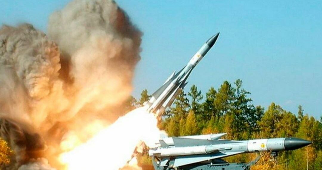 Ракетный комплекс С-200, фото: mil.ru