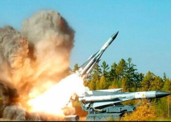 ВСУ предприняли крупное ракетное нападение на Крым и Приазовье