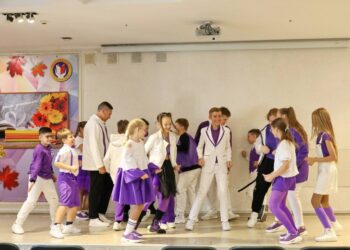 Команда из Самары впервые стала чемпионом телешоу «КВН. Дети»