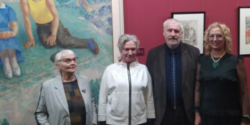 В Самаре открылась выставка Кузьмы Петрова-Водкина из собрания Русского музея