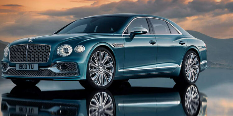 Bentley MULLINER, фото: bentleymotors.com