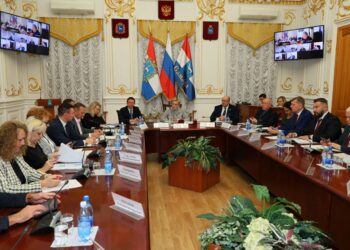 В Самаре обсудили реализацию нацпроекта «Здравоохранение»