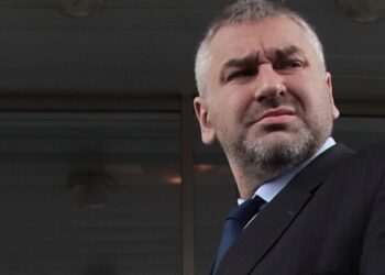 Скандальный юрист Фейгин, экс-депутат Госдумы от Самары, объявлен в розыск за фейки об армии