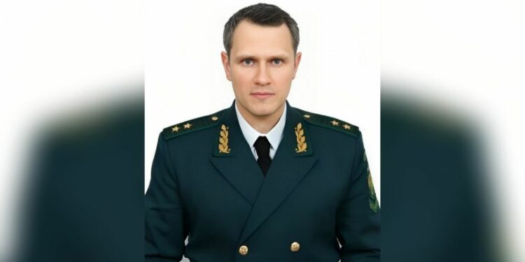 Олег Кручинин. Фото: rpn.gov.ru
