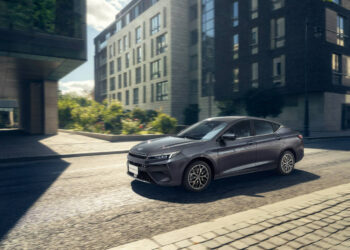 «Москвич» продал уже 10 тыс новых машин и планирует довести выпуск до 50 тыс. авто