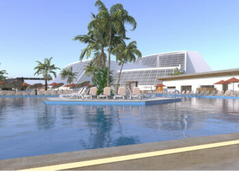 В Самаре 26 октября пройдет техническое открытие «Самарских терм»