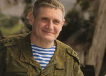 Командующий ВДВ генерал-полковник Теплинский возглавил фронтовую группировку «Днепр»