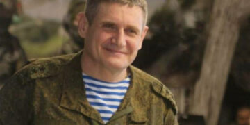 Командующий ВДВ генерал-полковник Теплинский возглавил фронтовую группировку «Днепр»