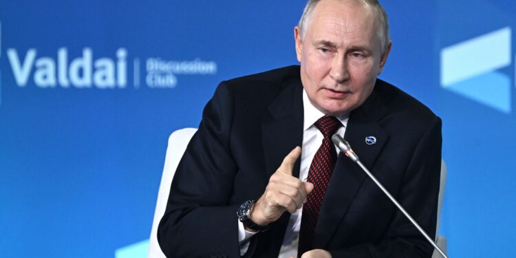Владимир Путин, фото: www.kremlin.ru