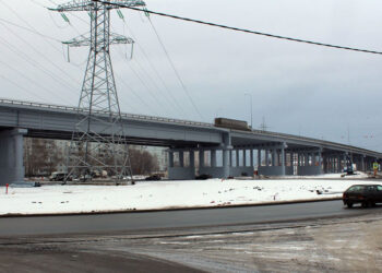 «Волгомост» рискует укатиться в банкротство, так и не достроив путепровод на трассе М5 в Тольятти