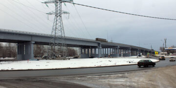 «Волгомост» рискует укатиться в банкротство, так и не достроив путепровод на трассе М5 в Тольятти