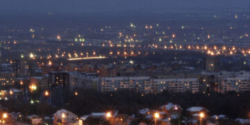 Самарским муниципалитетам, возможно, больше не придется платить «Россетям» за аренду световых опор
