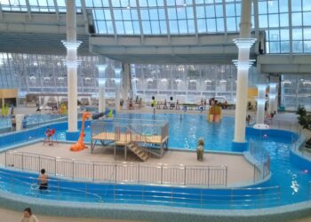 «Самарские термы» открываются с помпой, но со значительно урезанным функционалом