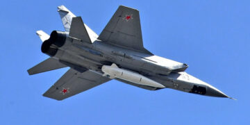 Путин: Россия начинает патрулирование Чёрного моря с гиперзвуковыми «Кинжалами» на борту