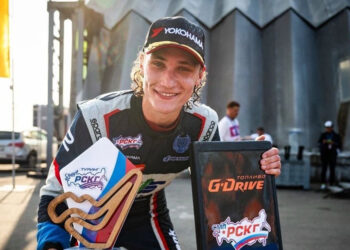 Сызранский автогонщик рассказал, что помогло ему выиграть чемпионат России по кольцевым гонкам