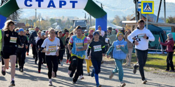 «Тольяттиазот» выступил партнером экомарафона «Самарская Лука»