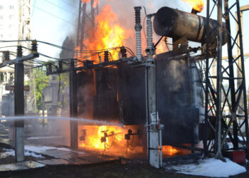 Энергоснабжение части Самары неожиданно переходит в руки утилизаторов металлолома