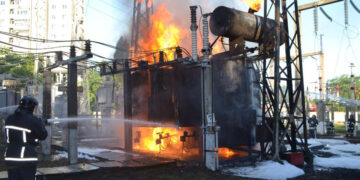 Энергоснабжение части Самары неожиданно переходит в руки утилизаторов металлолома