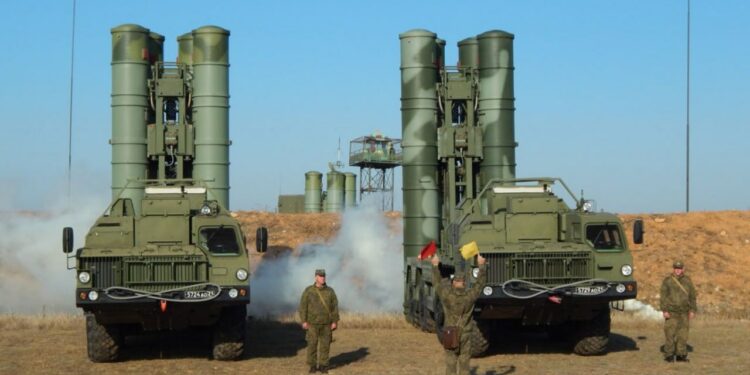 Россия применила новую тактику уничтожения самолетов ВСУ