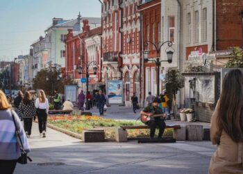 Власти Самары доложили Дмитрию Азарову о создании программы реновации исторической части города