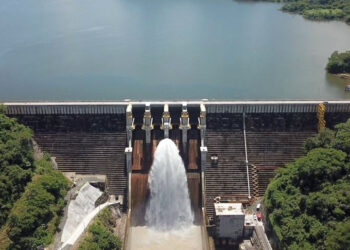 Оборудование «ТЯЖМАШ» сделало ГЭС «Чапарраль» мощнее