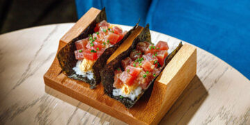 Первый самарский фуд-маркет отпраздновал год работы