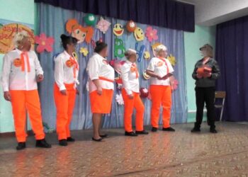 Самарские женщины-рецидивистки поиграли в КВН