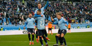 «Крылья Советов» обыграли «Урал» и вышли на третье место