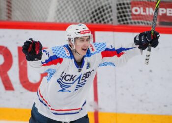 ЦСК ВВС завершил серию выездных матчей Высшей хоккейной лиги победой