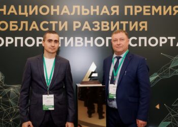 Тольяттинские газовики стали лауреатами премии нацпроекта