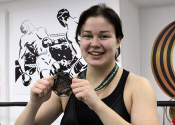 Самарская спортсменка рассказала, почему не торопится уходить из любительского бокса