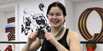 Самарская спортсменка рассказала, почему не торопится уходить из любительского бокса