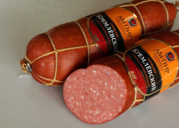 Тольяттинскому мясокомбинату «Ам-Пир» придется раскошелиться за незаконный выпуск сервелата «Кремлевский»