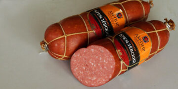 Тольяттинскому мясокомбинату «Ам-Пир» придется раскошелиться за незаконный выпуск сервелата «Кремлевский»