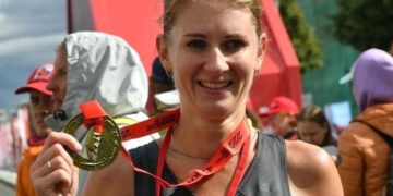 Неоднократная чемпионка России по горному бегу из Тольятти рассказала, почему она выбрала этот вид спорта