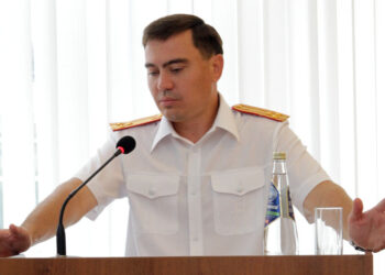 Криминальный разгул иностранцев срикошетил по главе самарского регионального СУ СКР