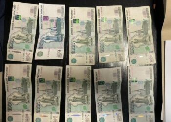 Мигрант-нелегал пытался подкупить руководство Самарского линейного отдела полиции