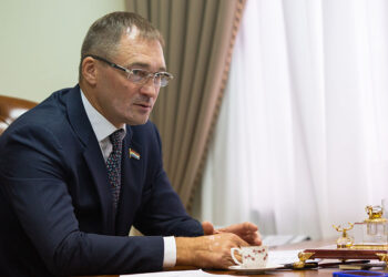 Милеев пролоббировал и сквер, и новые дороги, и физкультурные площадки