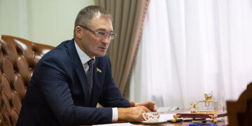 Милеев пролоббировал и сквер, и новые дороги, и физкультурные площадки